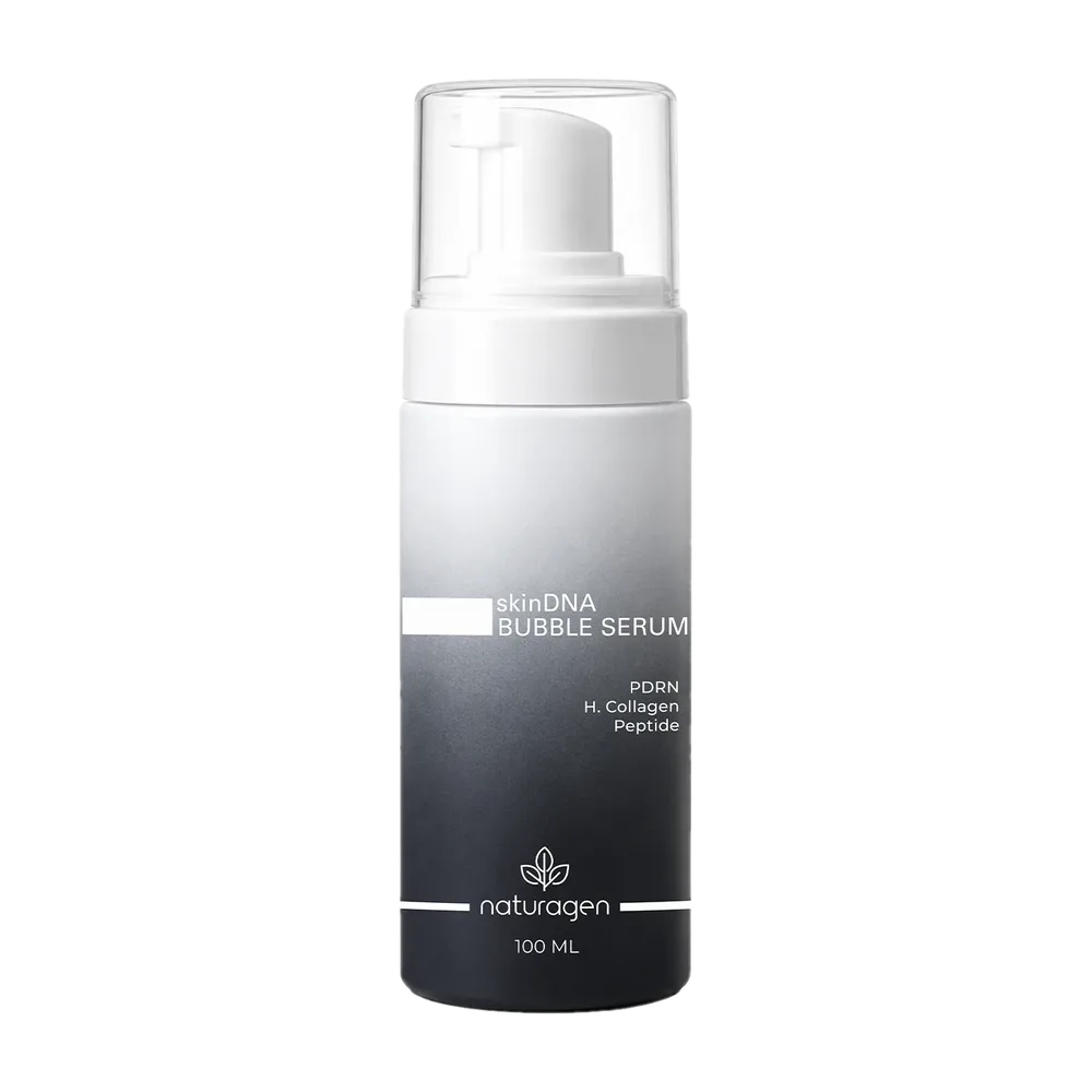 Bubble serum PDRN H. collagen peptide 100 ml