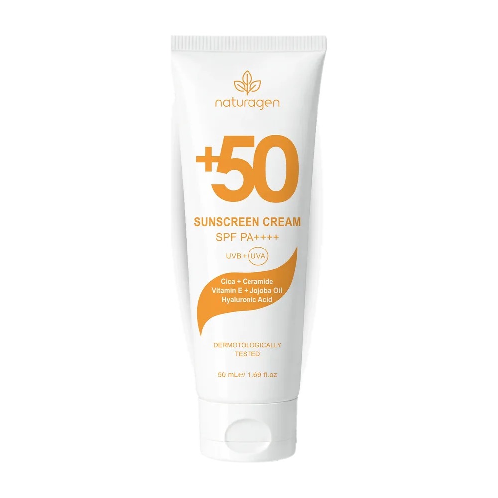 Sunscreen cream 50 SPF PA + 50 ml