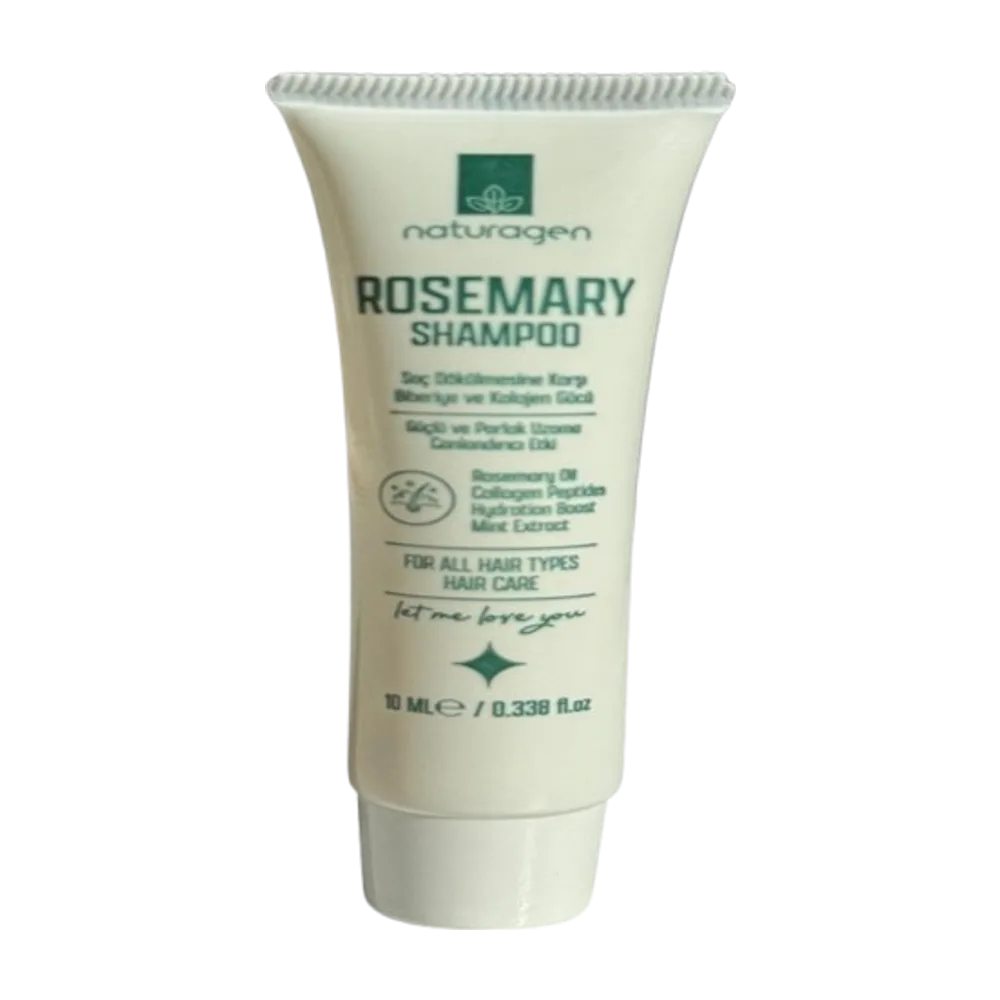 Rosemary shampoo 10 ml