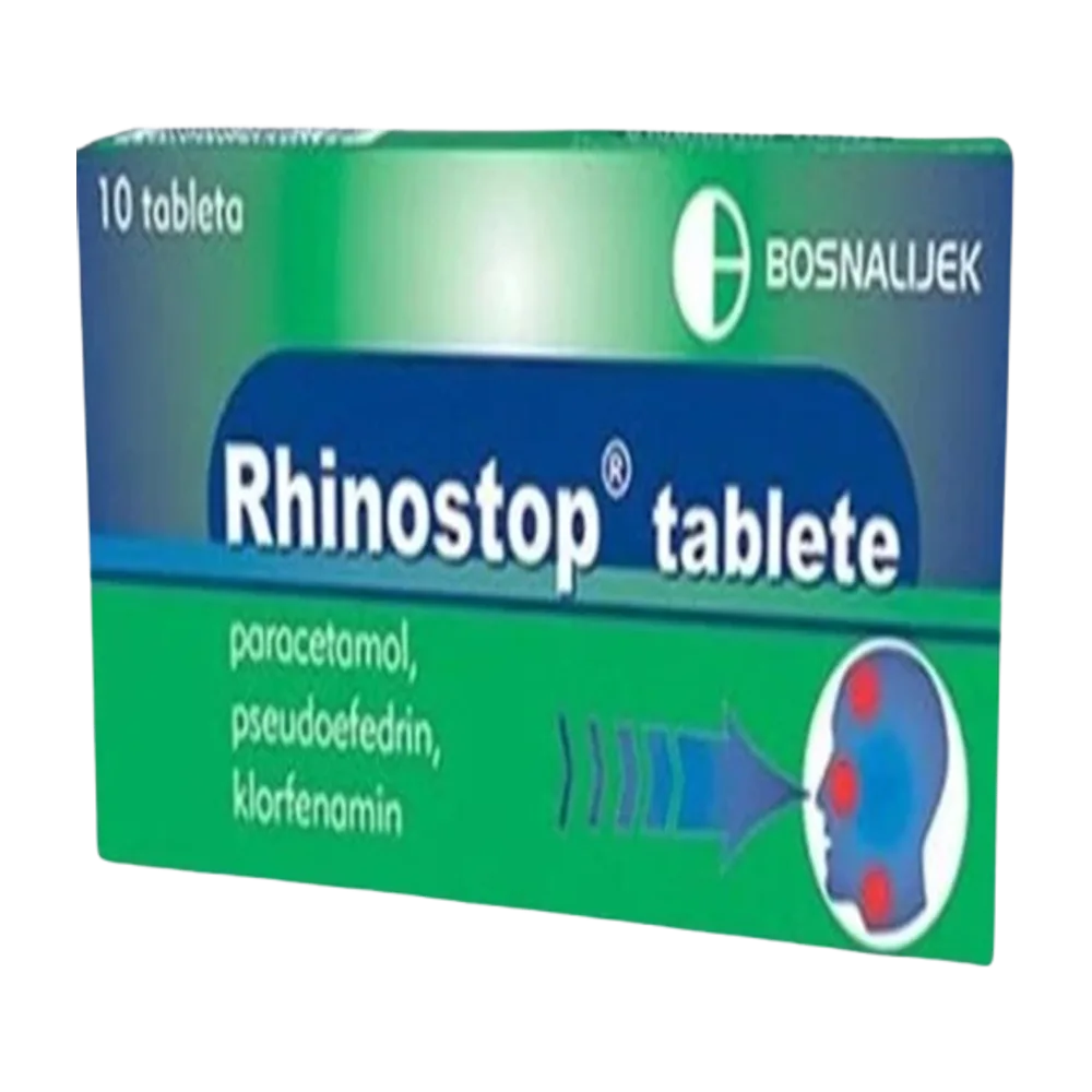 Rhinostop 10 tableta