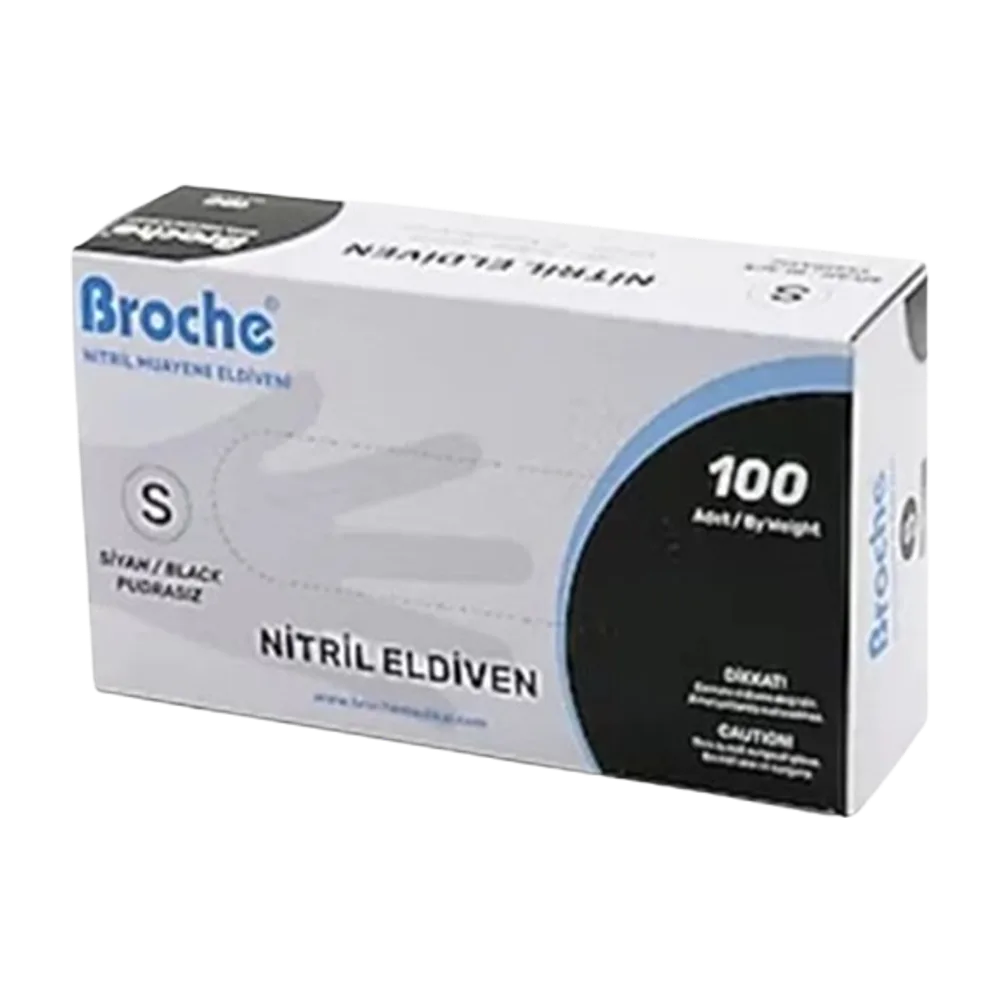 Doreza pa puder e zeze S,M,L (BROCHE)
