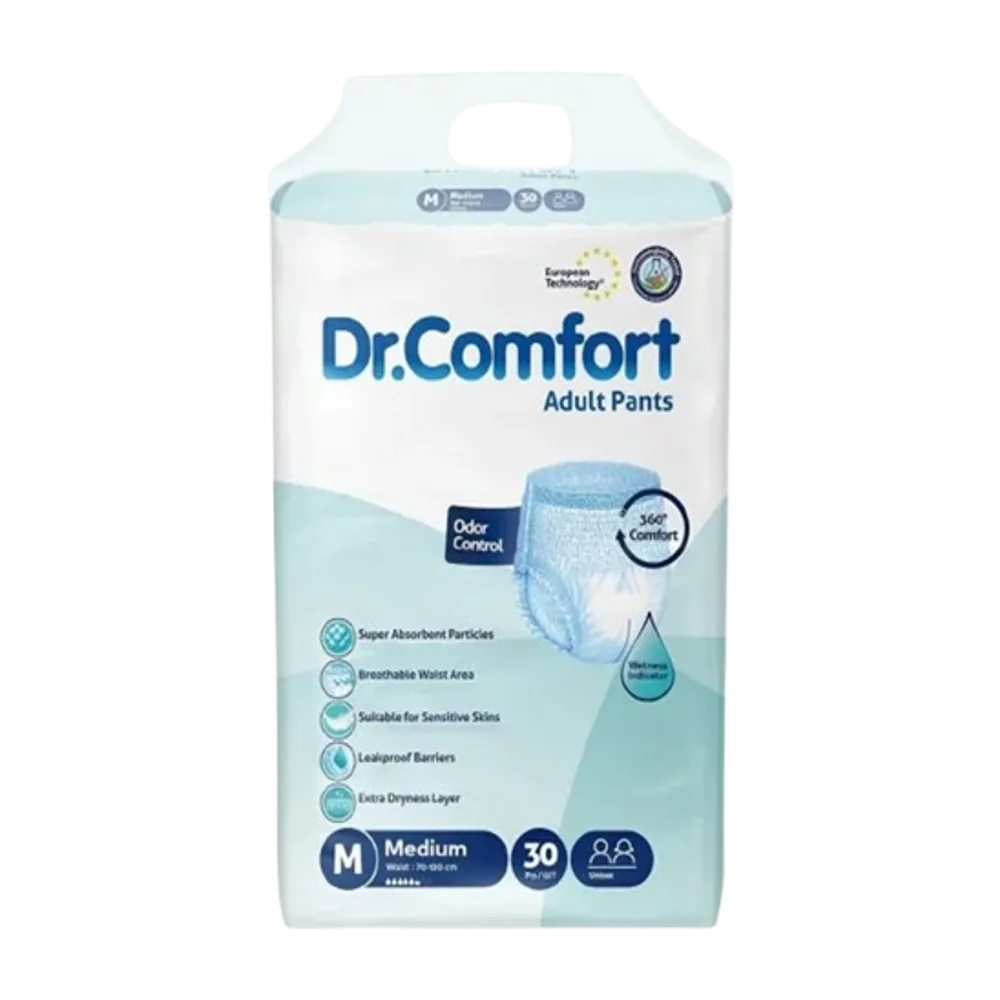 Adult Pants-Brek A30 ( DR.COMFORT ) M