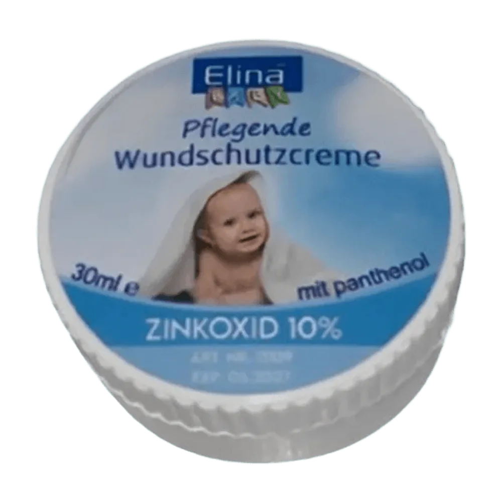 Elina Baby krem Zinkoxid 10% 30 ml