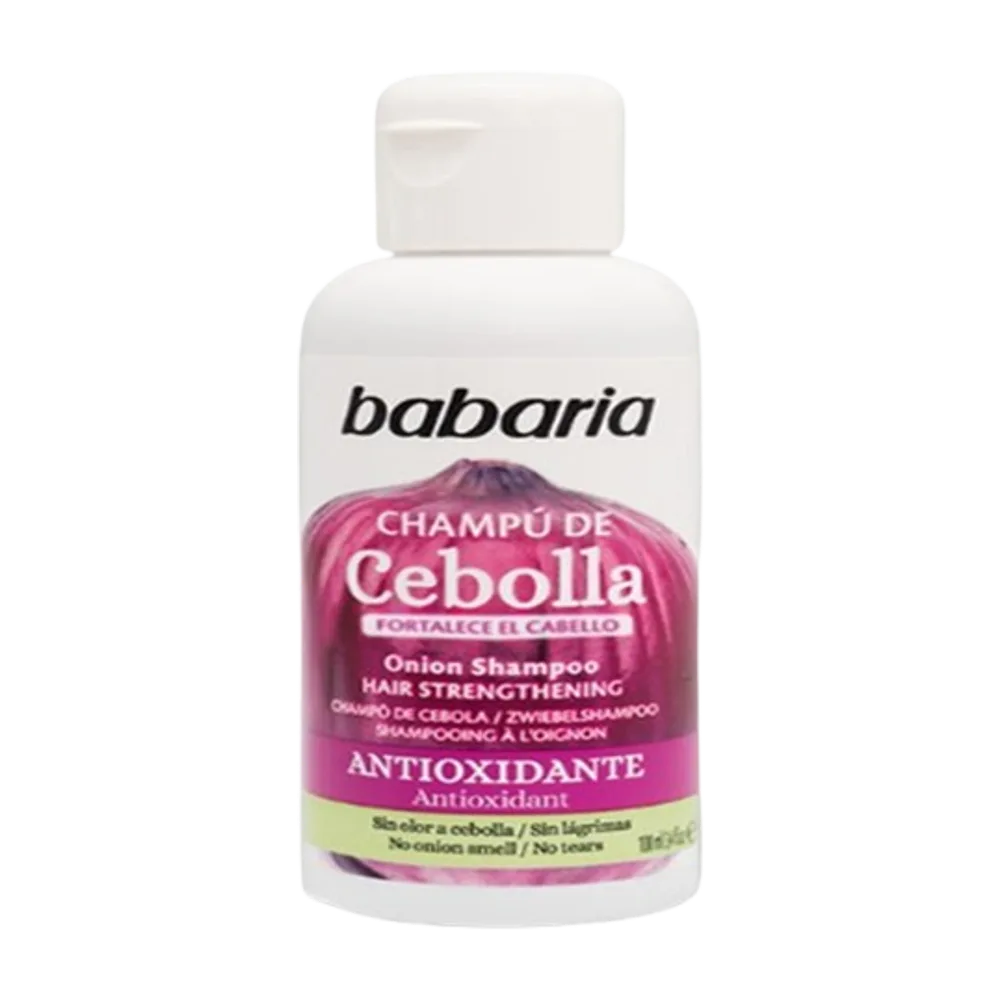 Babaria onion shampoo 100 ml