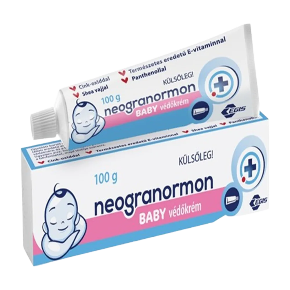 Neogranormon baby krem 100 g