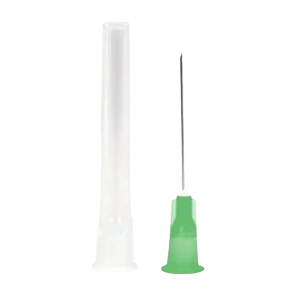 Gjilpera sterile 21 g A100