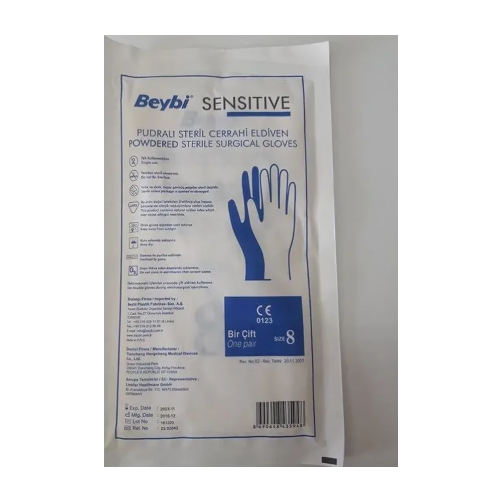 Dorëza Sterile 8