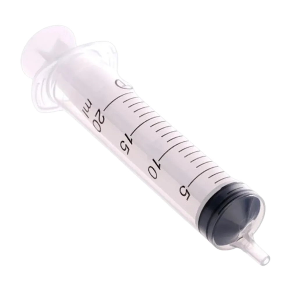 Shiring 20 ml me gjilper 21G-A50