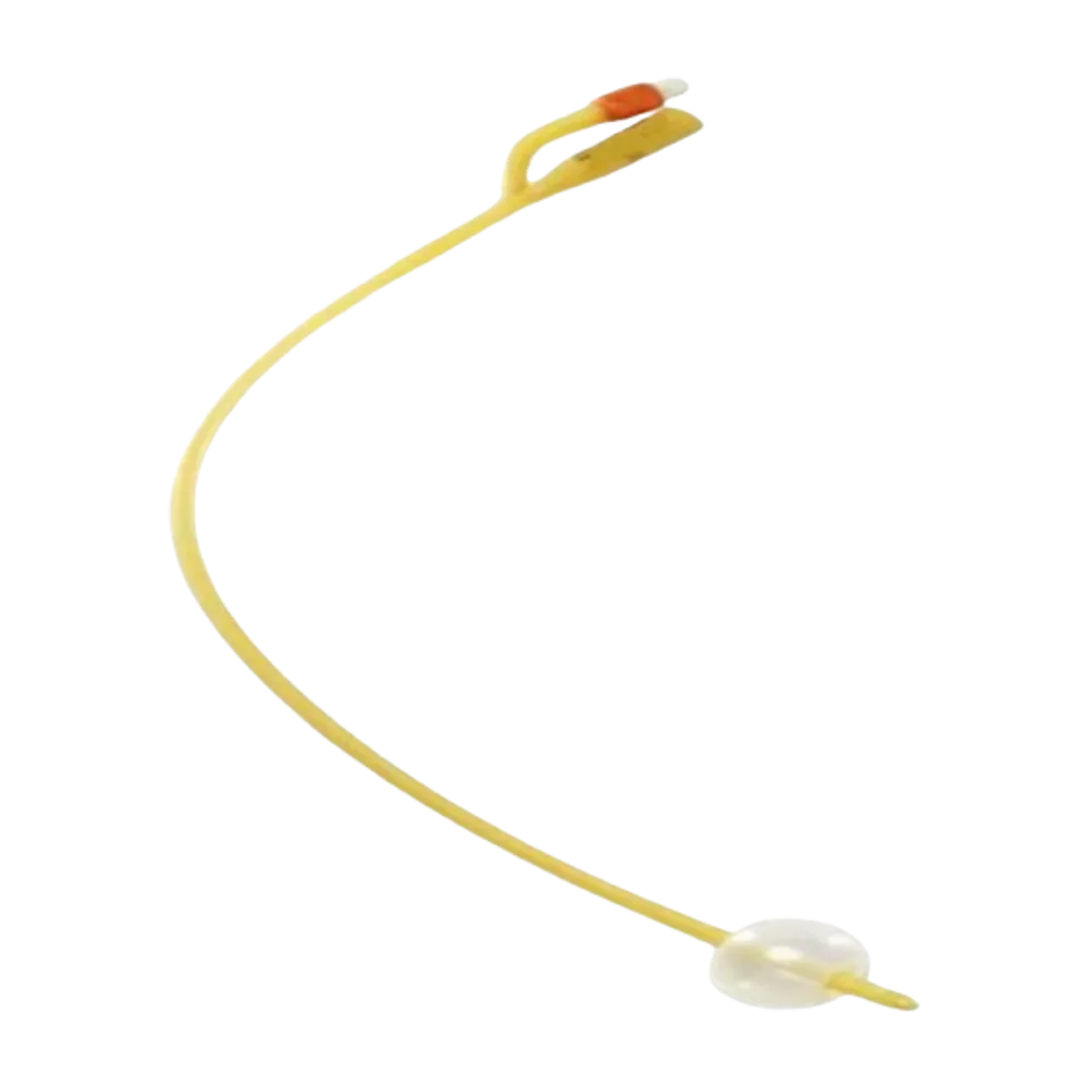 Foley Catheter Lateks Nr:16