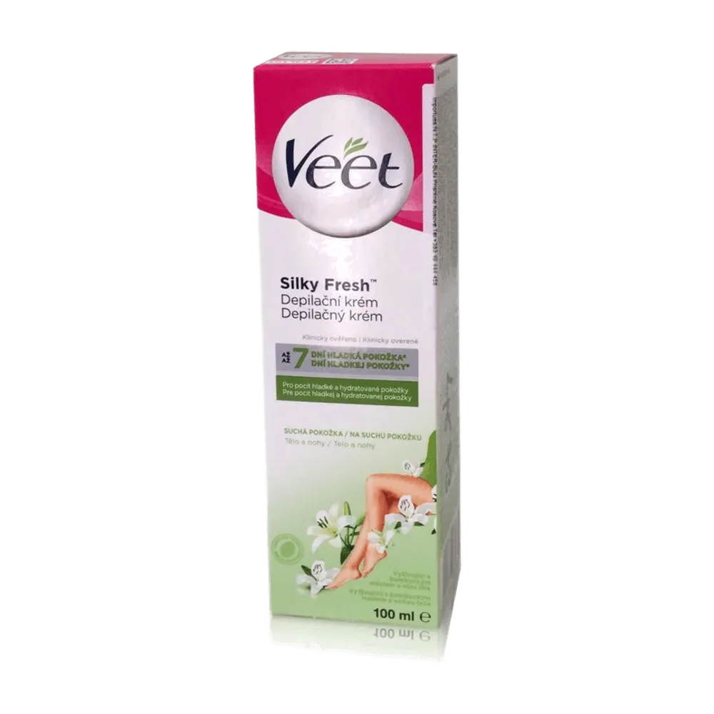 VEET – Krem depilimi për lëkurë të thatë