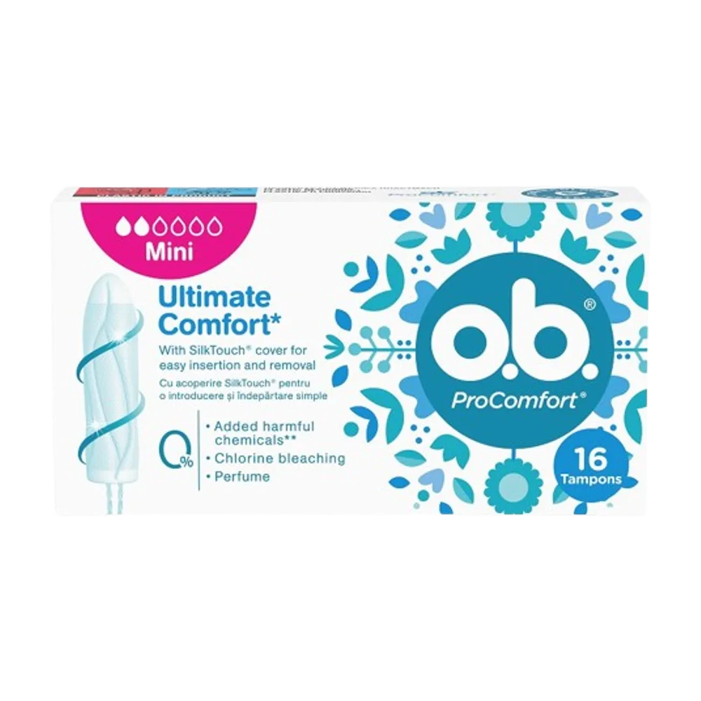 Procomfort Tampons Mini A16