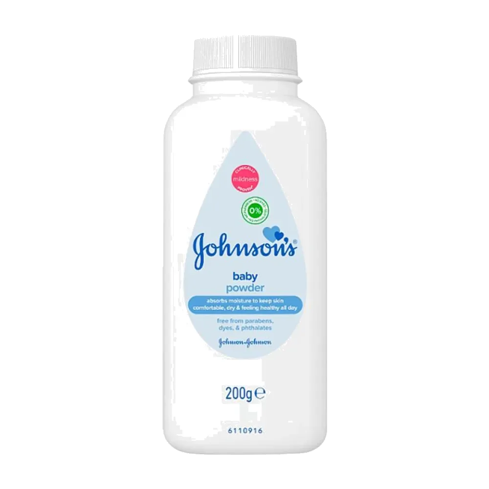Johnson’s Baby Powder 200 g
