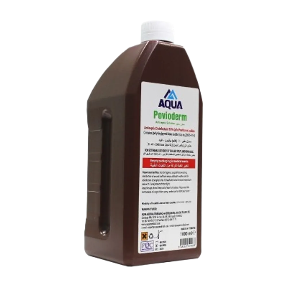 Povidon jod 1000 ml