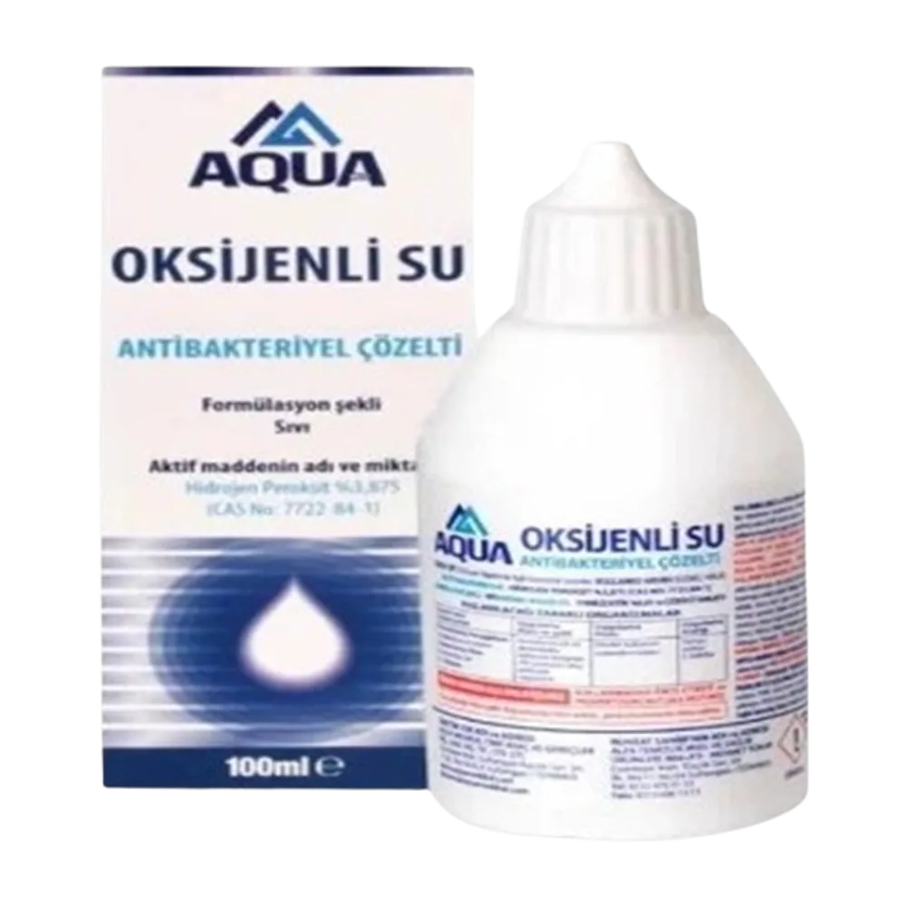 Hidrogjen 3% 100 ml