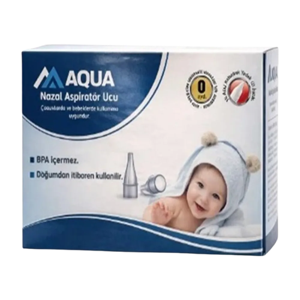 Nazal aspirator 10 filters