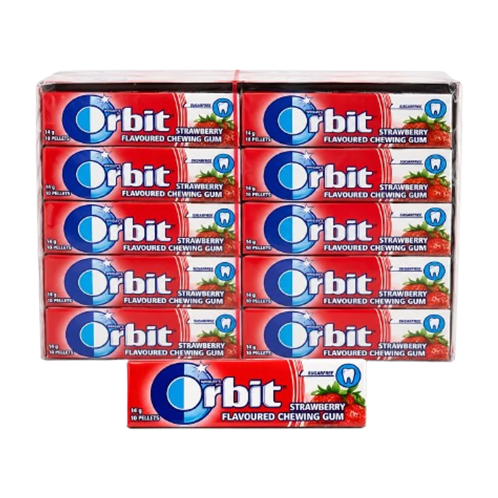 Orbit strawberry A30