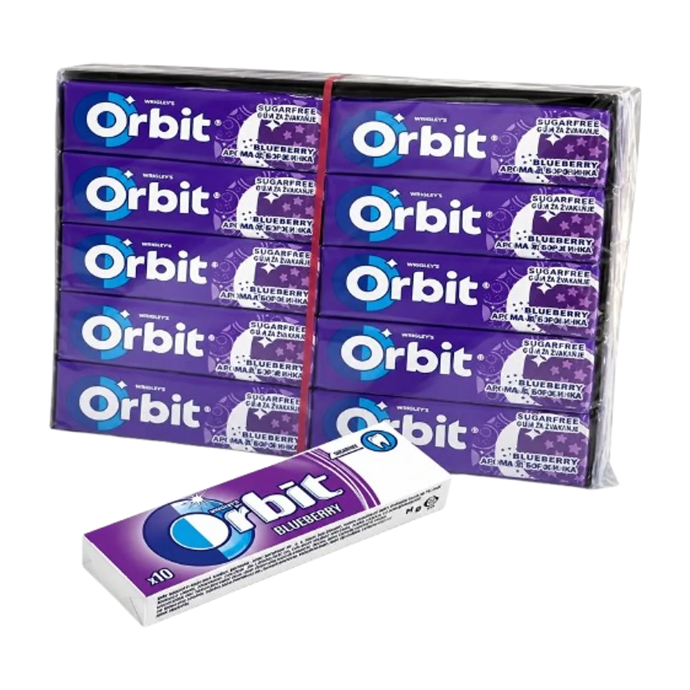 Orbit blueberry A30