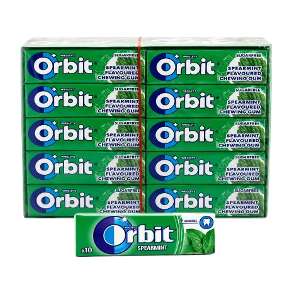 Orbit spearmint A30