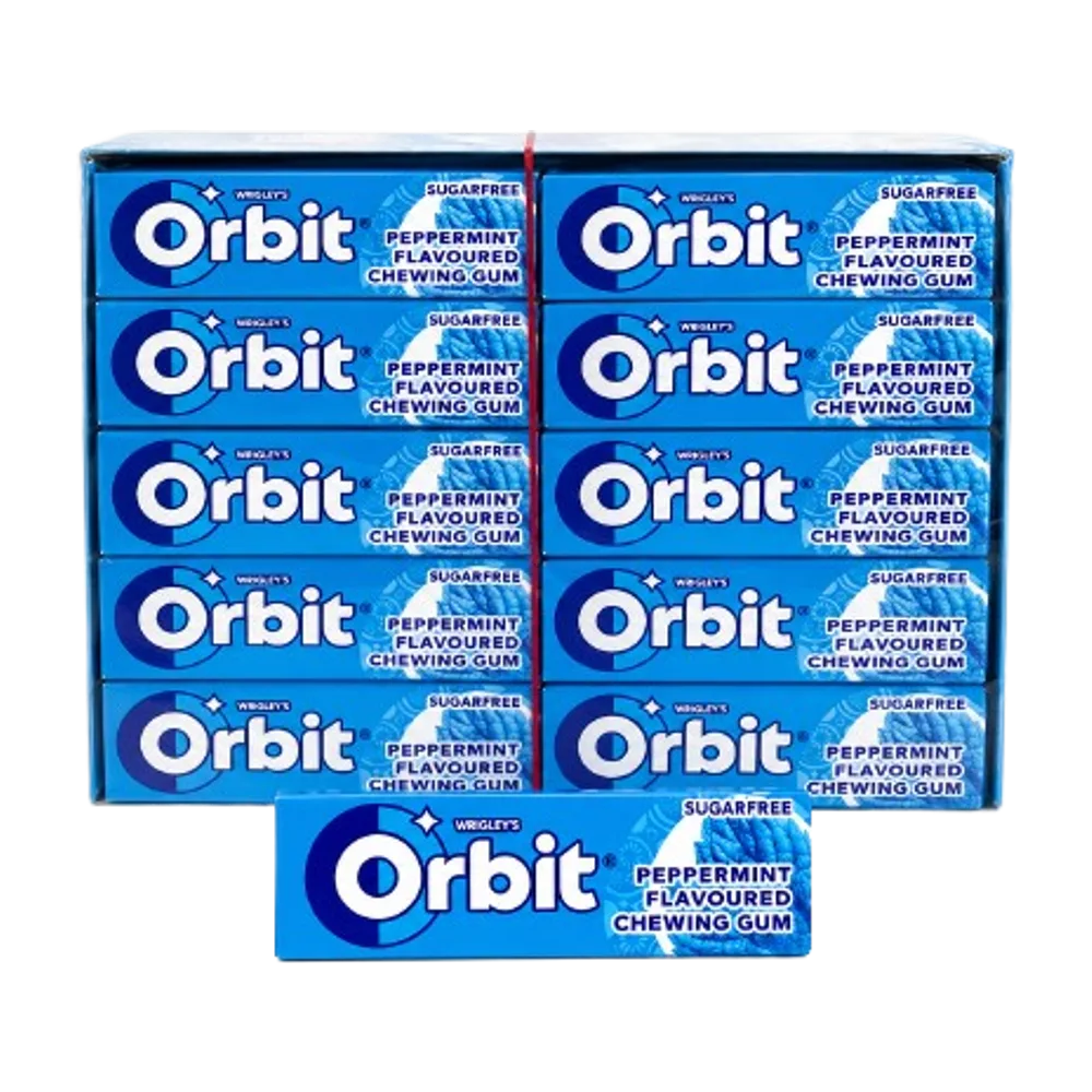Orbit peppermint A30