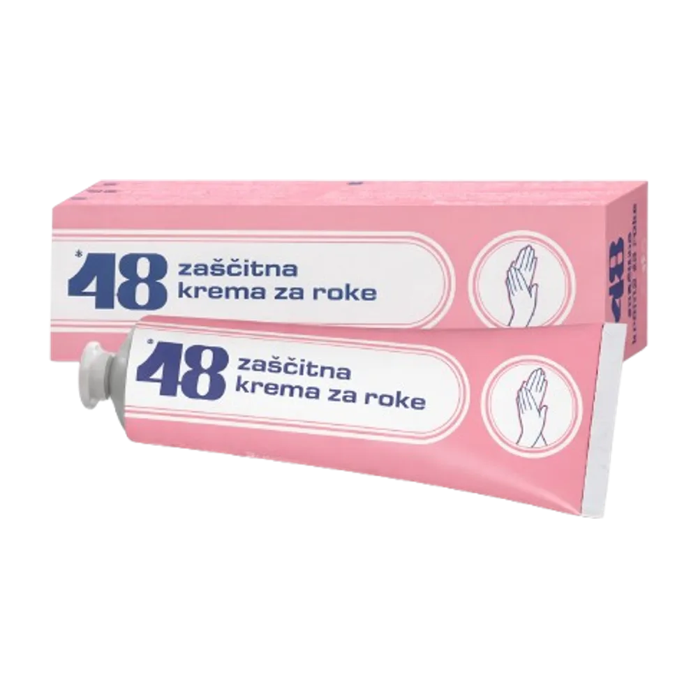 48-Krem per duar 50 ml