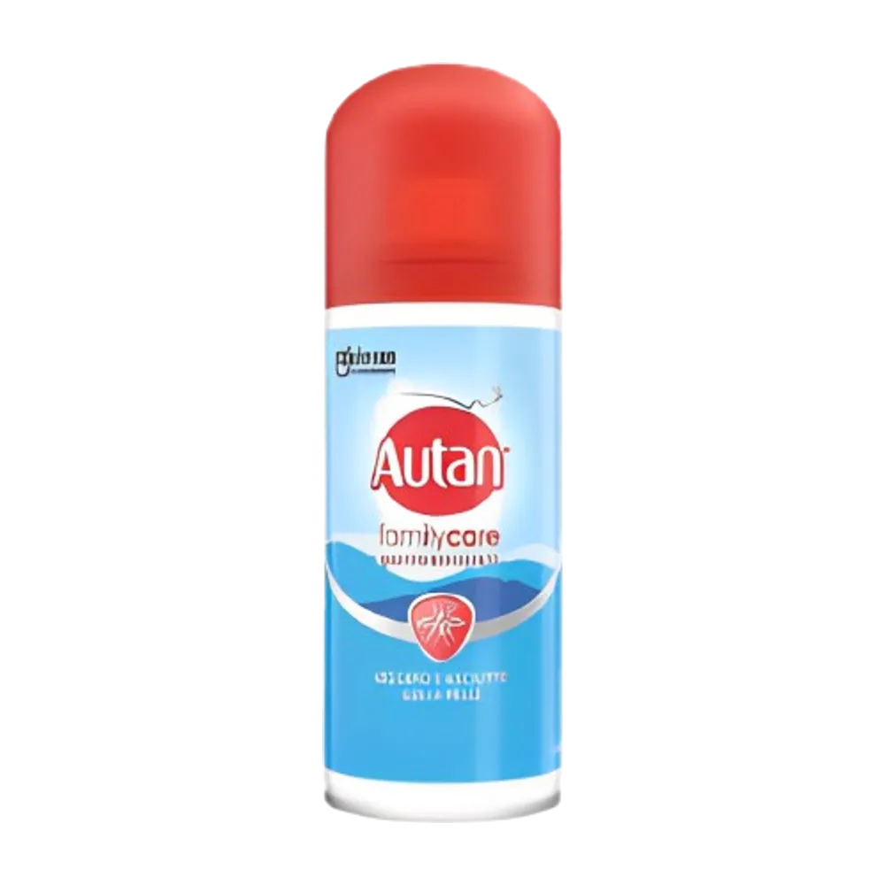 Sprej kunder mushkonjave 100 ml (AUTAN)