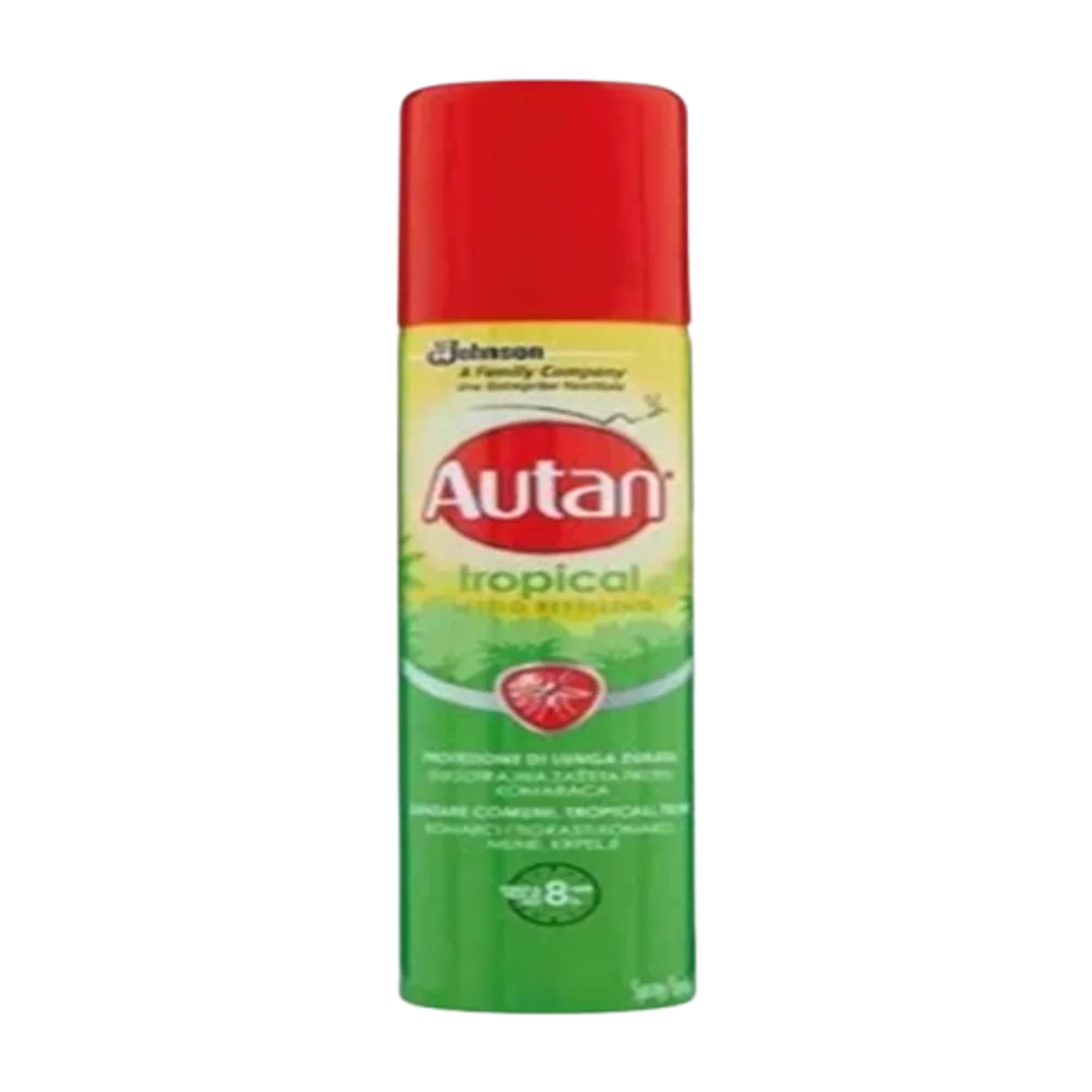 Sprej kunder mushkonjave tropical 100 ml (AUTAN)