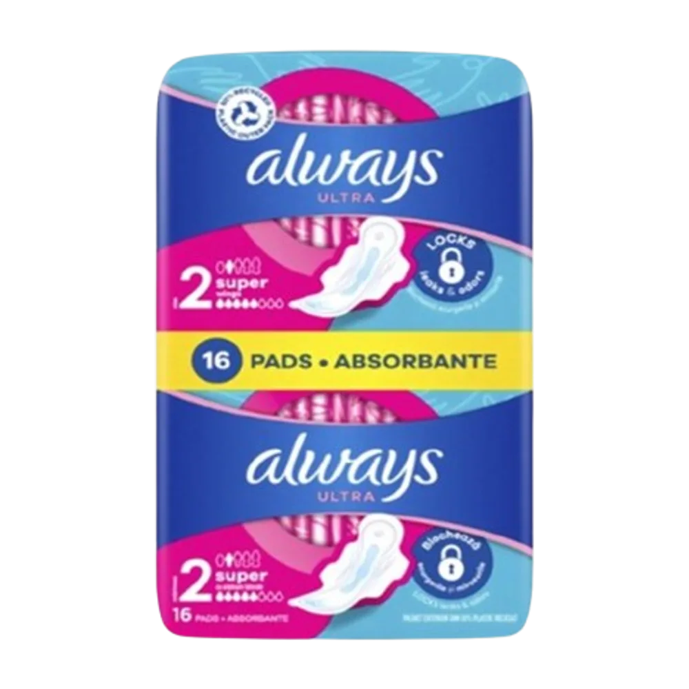 Always Ultra Super A16