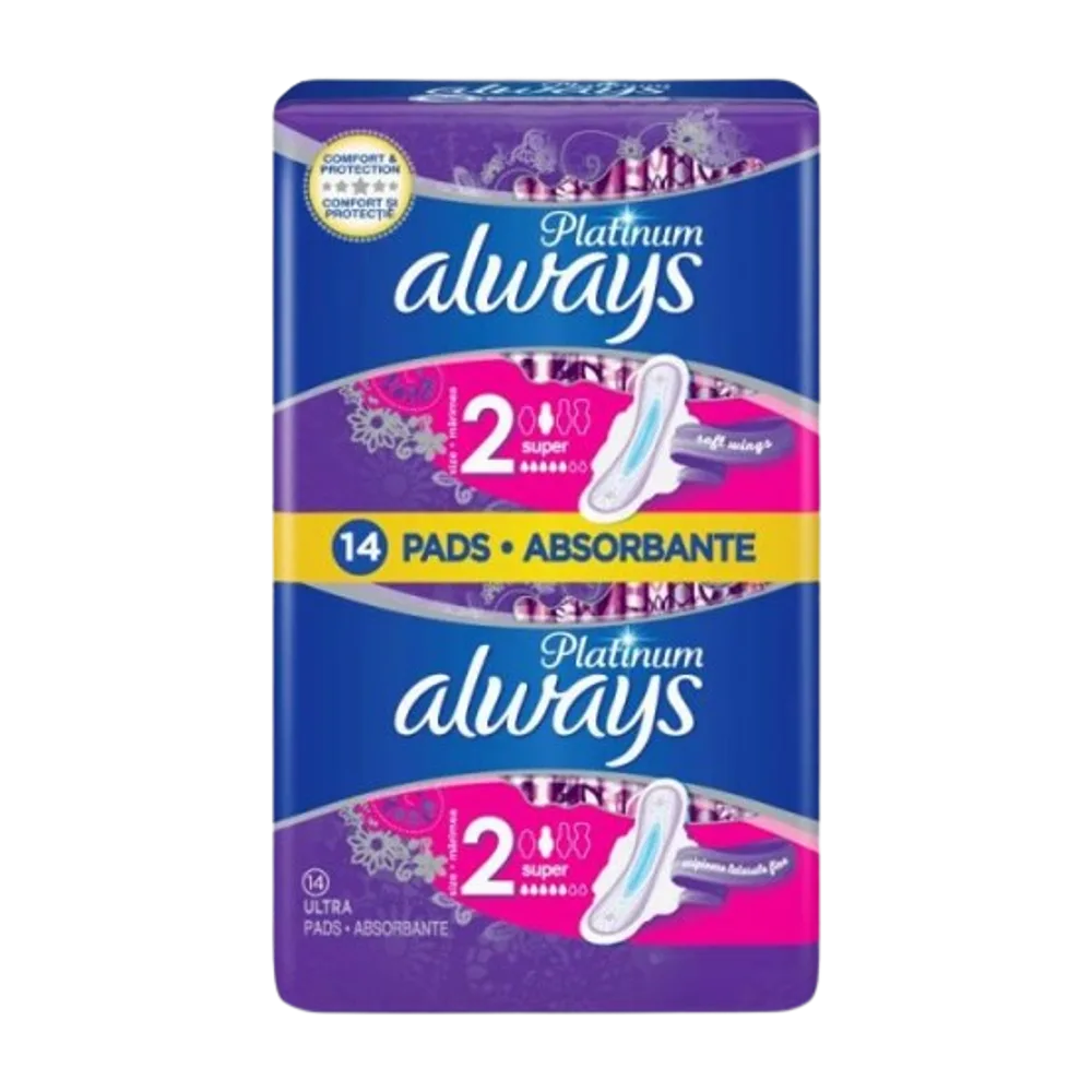 Always Platinum Super A14