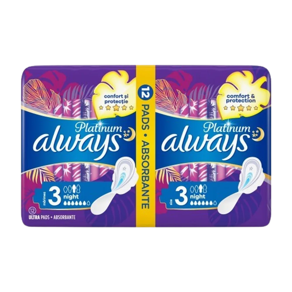 Always Platinum Night A12