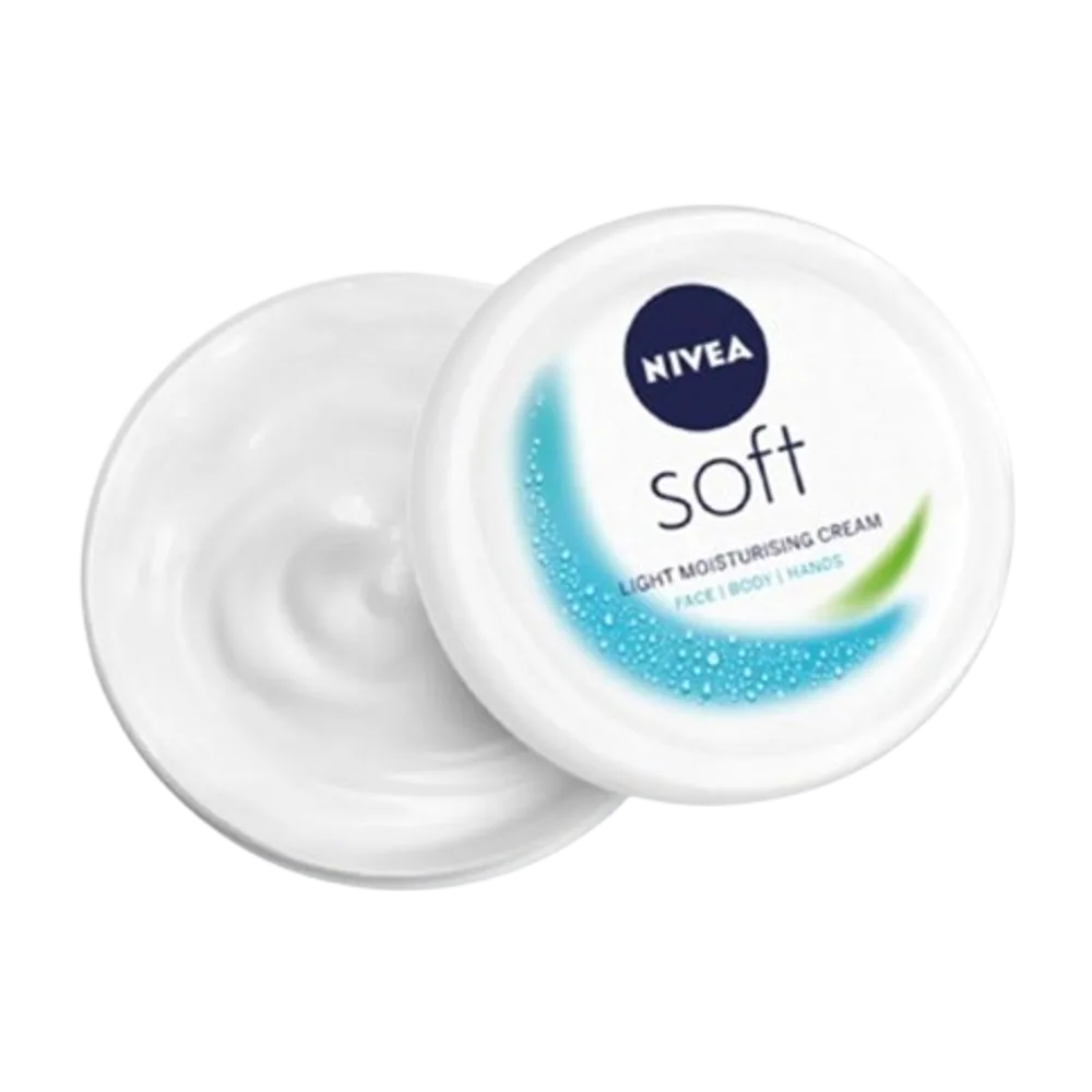 Nivea Soft Creme 50 ml