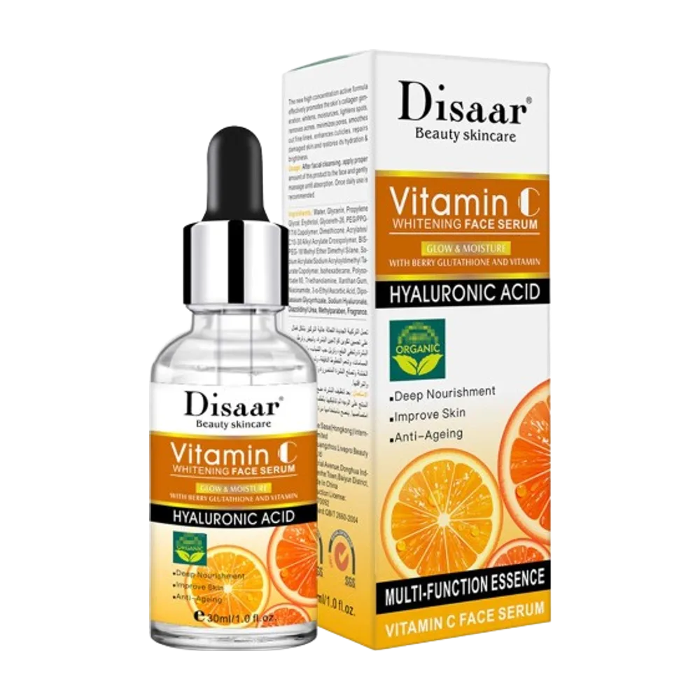 Vitamin C Face Serum 30 ml