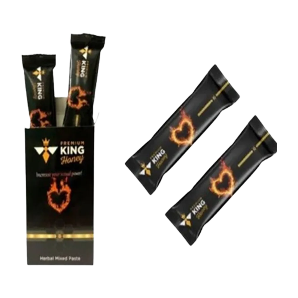 Premium king honey 2x14g