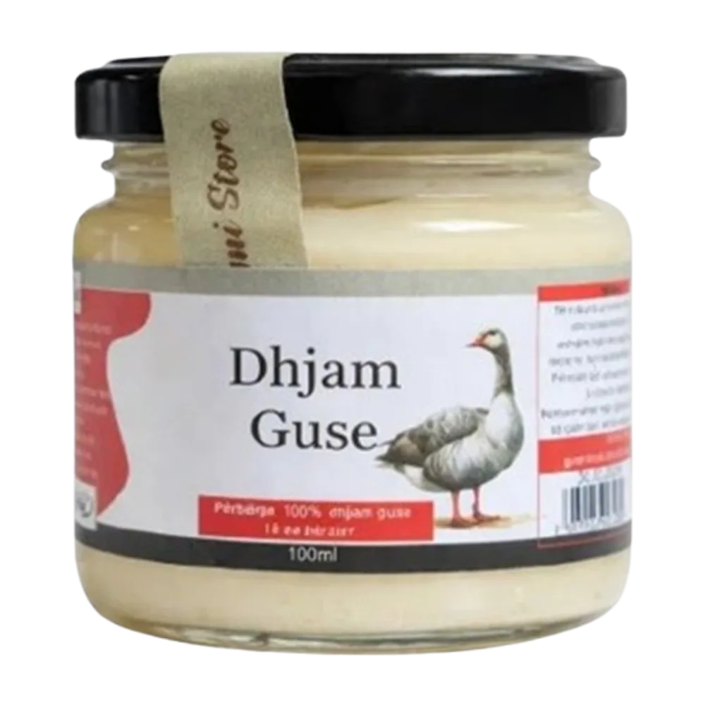 Dhjam guse 100 ml
