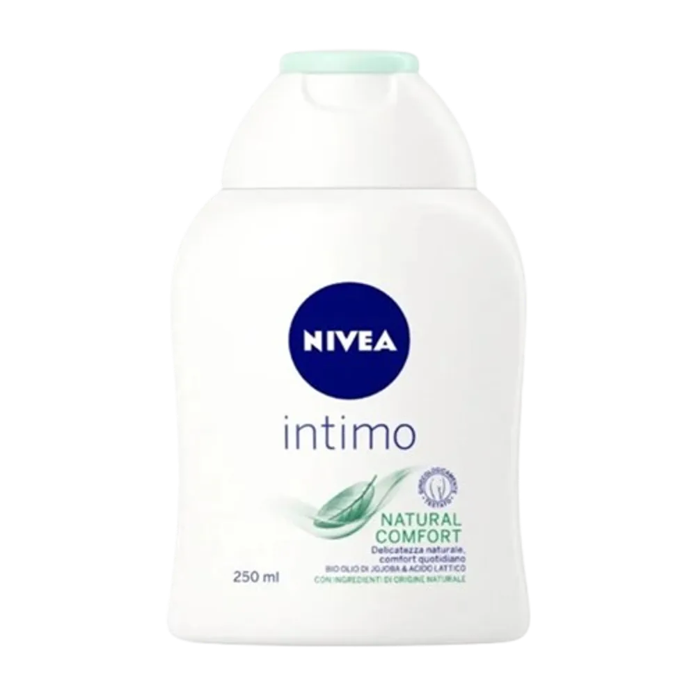 Nivea Intimo Natural 250 ml