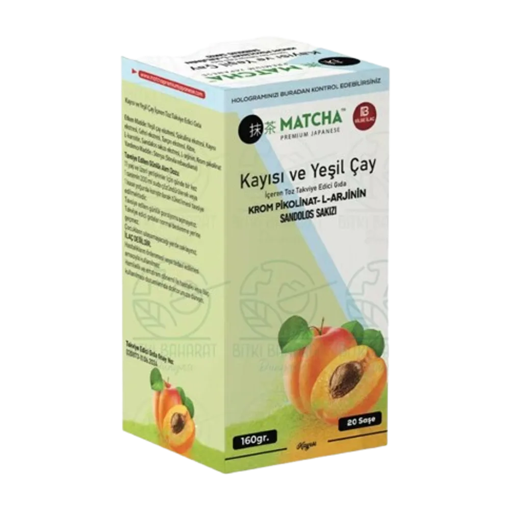 Qaj Matcha Kajsi A20