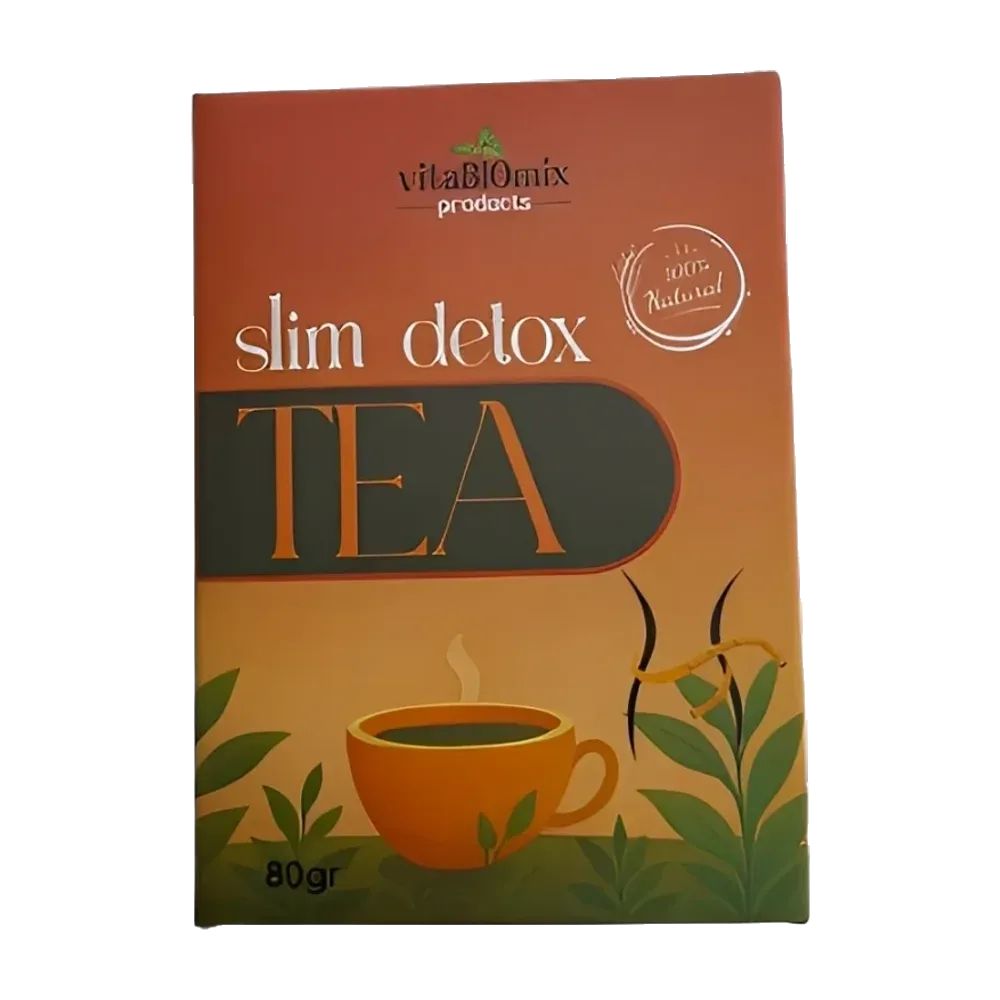 Slim Detox Tea 80 g
