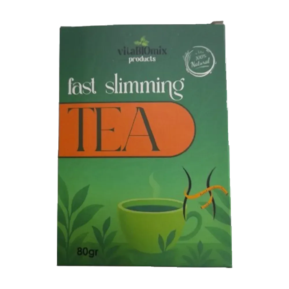 Fast Slimming Tea 80 g