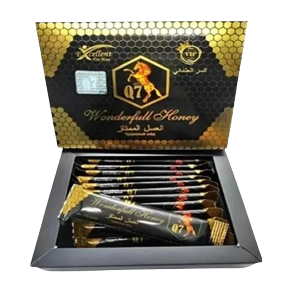 Wonderfull Honey Gold Q7 A12