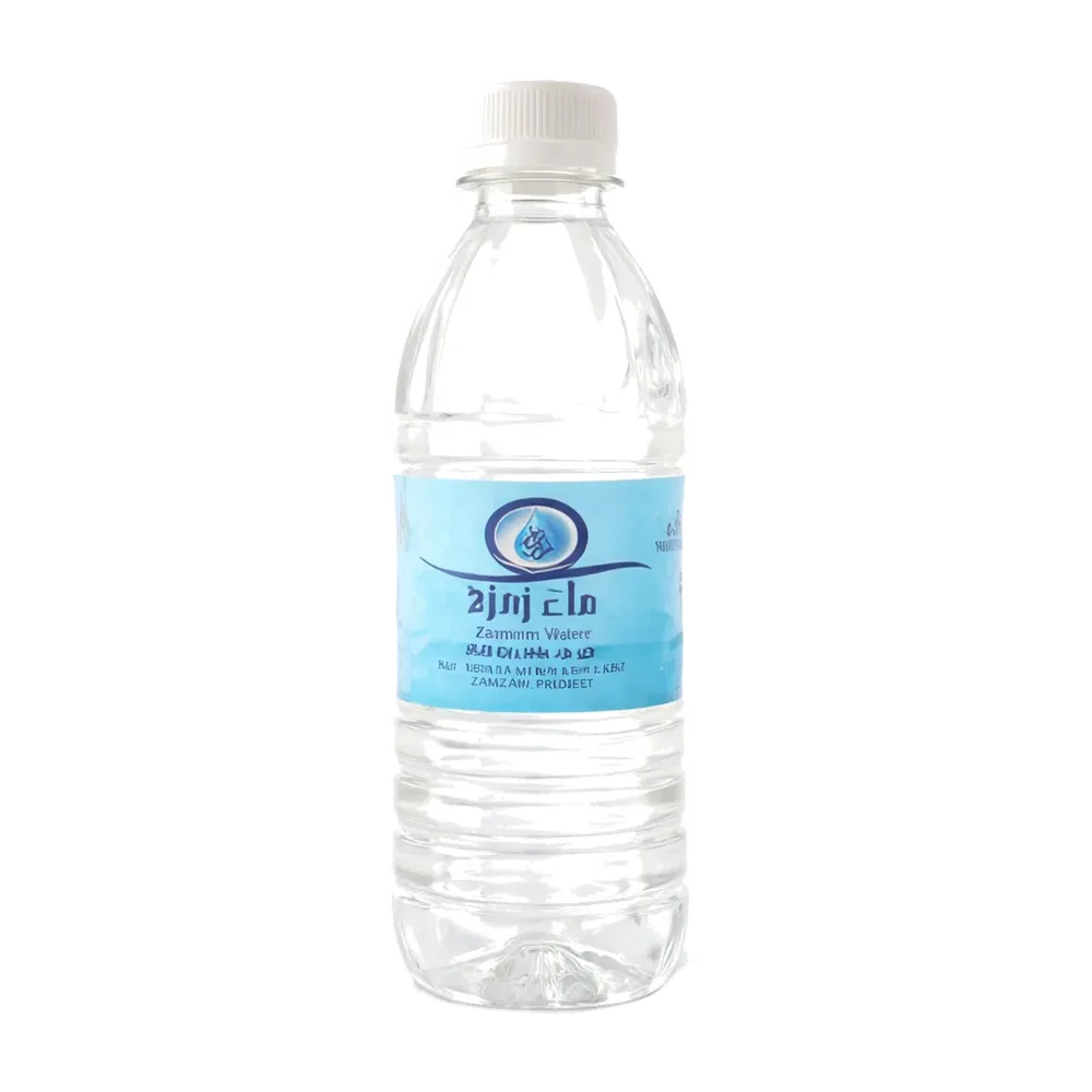 Uje zemzem 500 ml