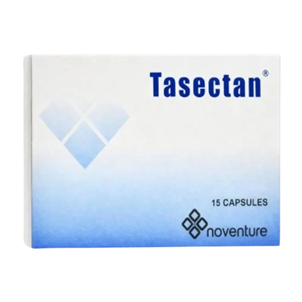 Tasectan 500 mg X 15capsules