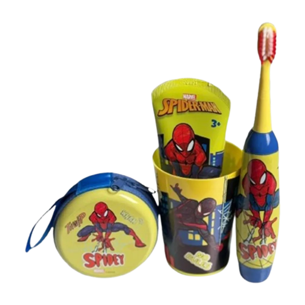 Marvel spider-man gift set 3+