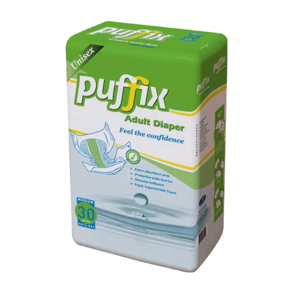 Pampers per te rritur Medium A30