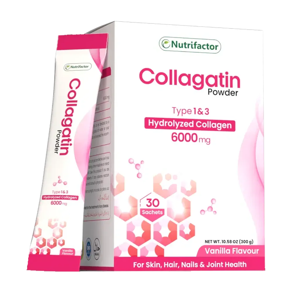 Collagatin powder 6000 mg 30sachets