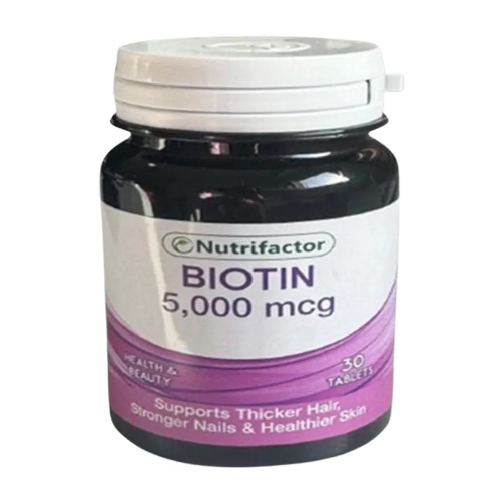 Biotin 5.000 mcg A30