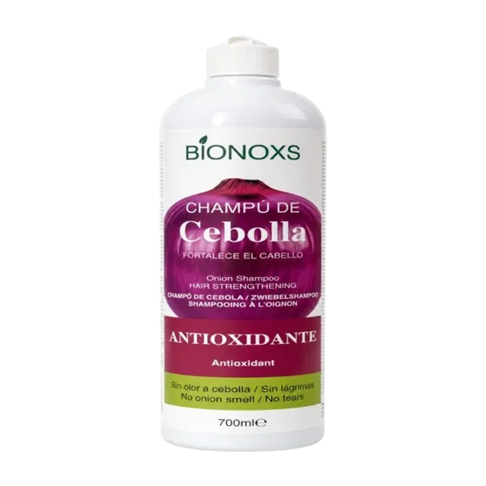 Cebolla shampoo 700 ml (BIONOXS)