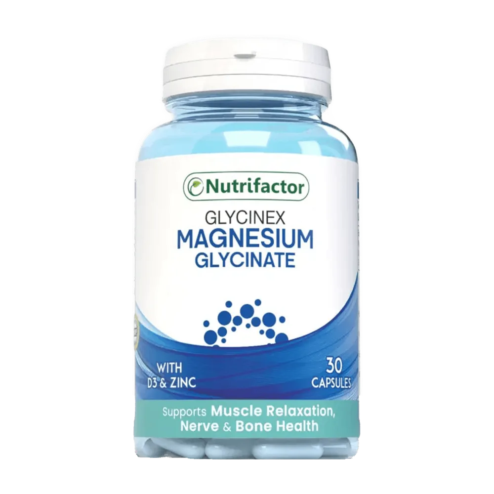 Glycinex magnesium 30capsules