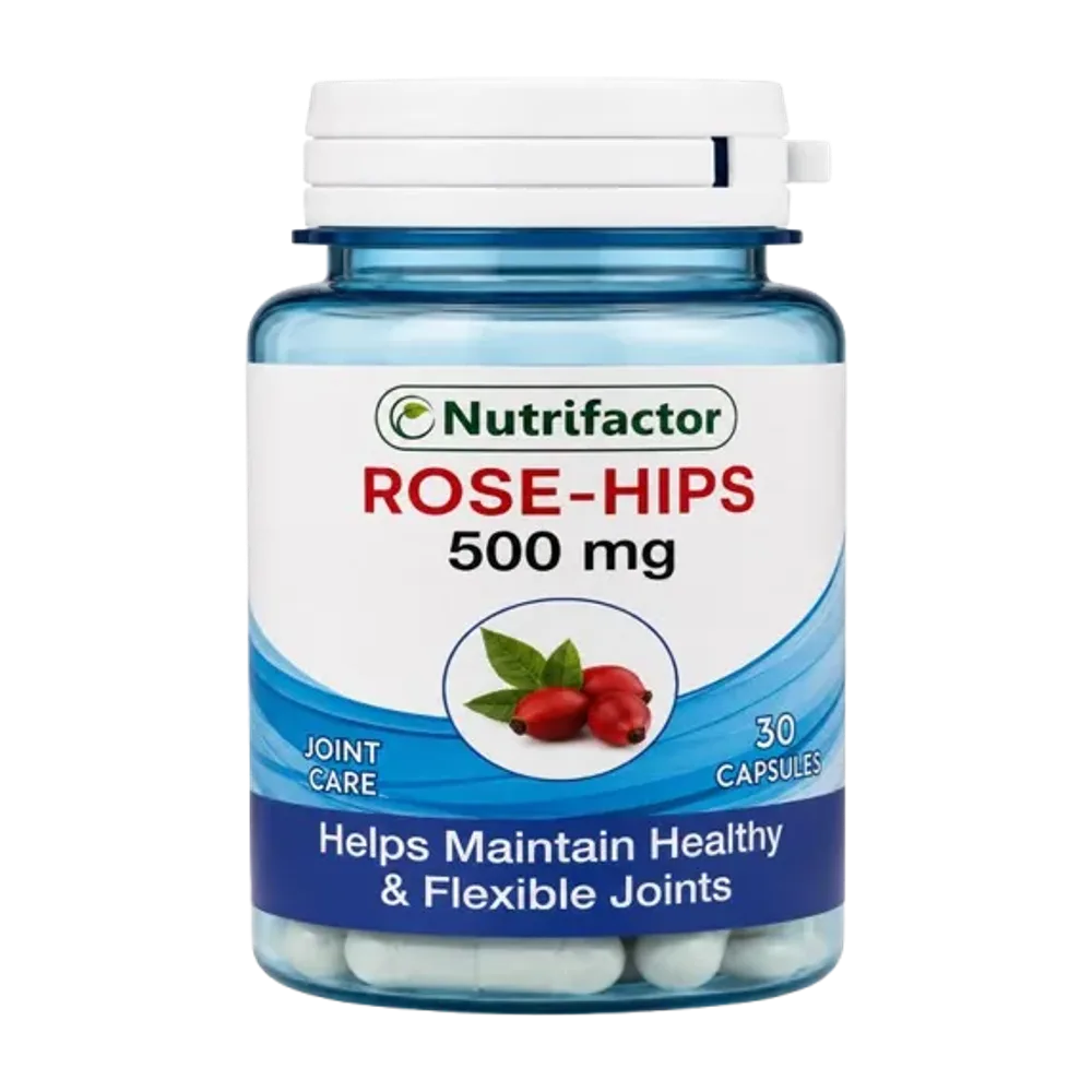 Rose hips 500 mg 30capsules