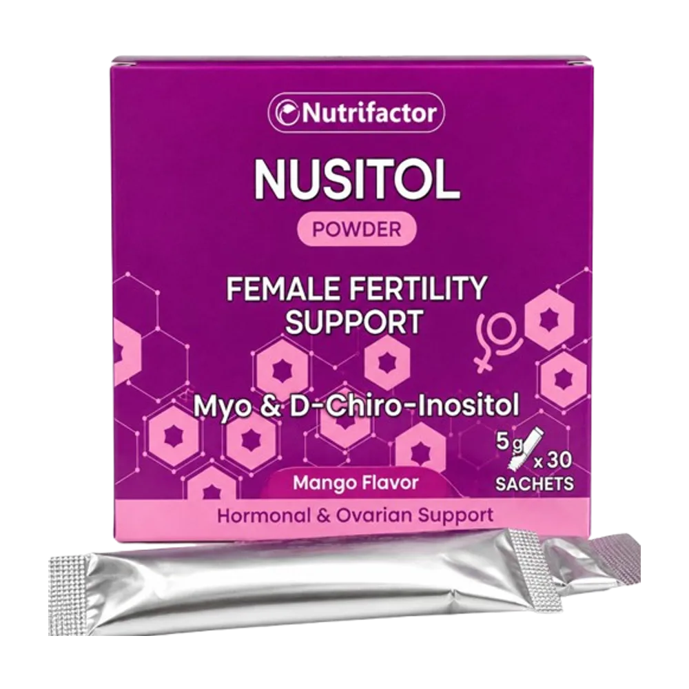 Nusitol powder mango flavor 30sachets