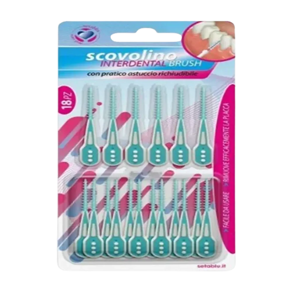 Brushe interdental A18 (Setablu)