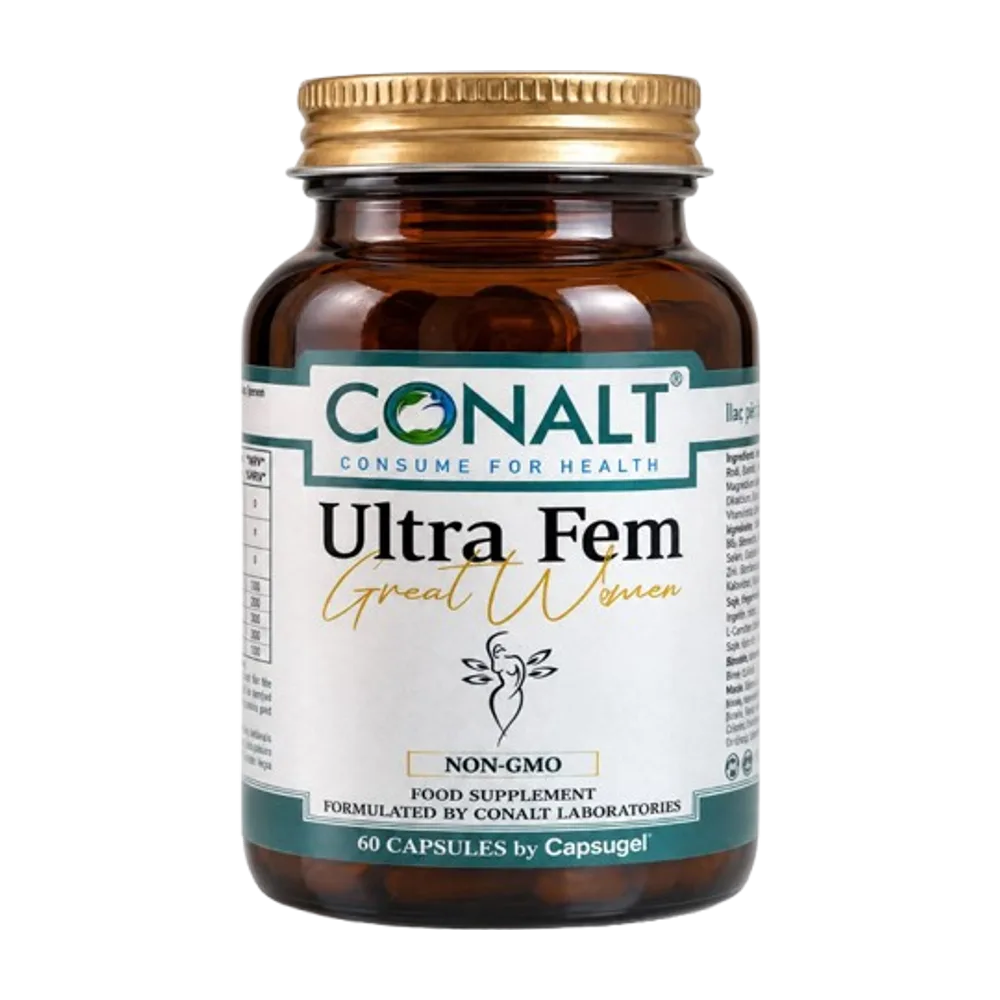 Ultra fem great women 60capsula